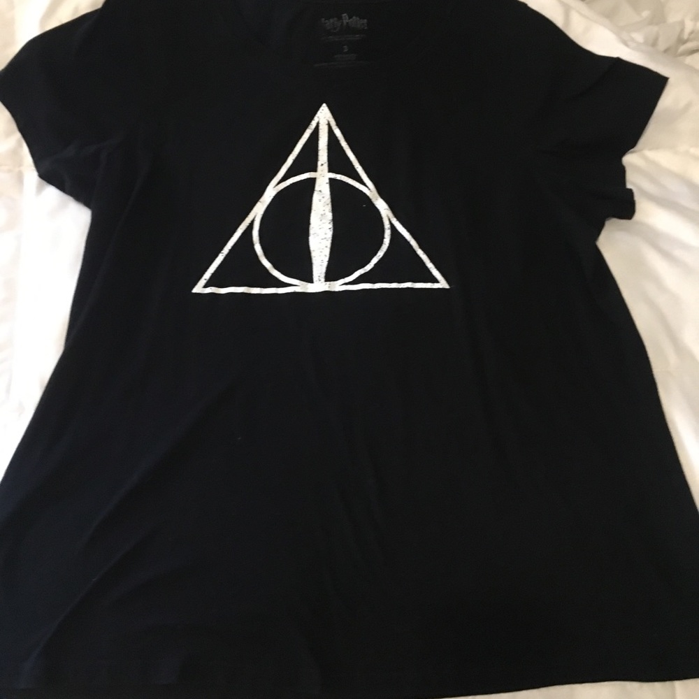 Torrid Deathly Hollows T-Shirt